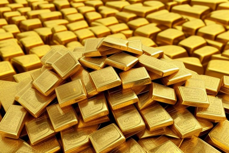 Gold Prices Soar