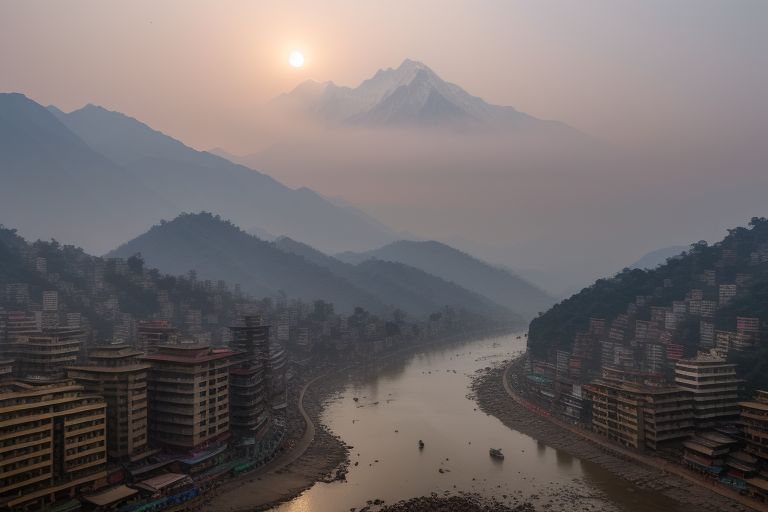 Nepal Grapples With Severe Air Pollution