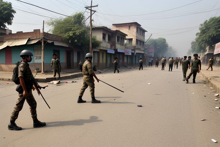 Curfew Imposed In Birgunj