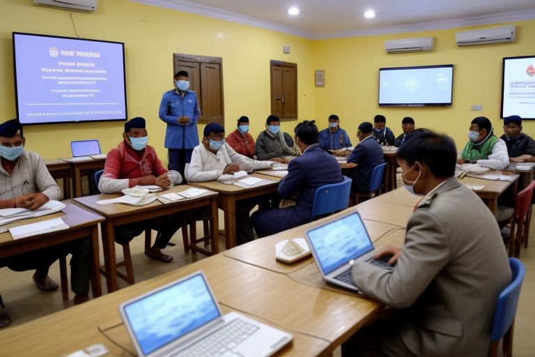 Digital Literacy Program For Rural Areas