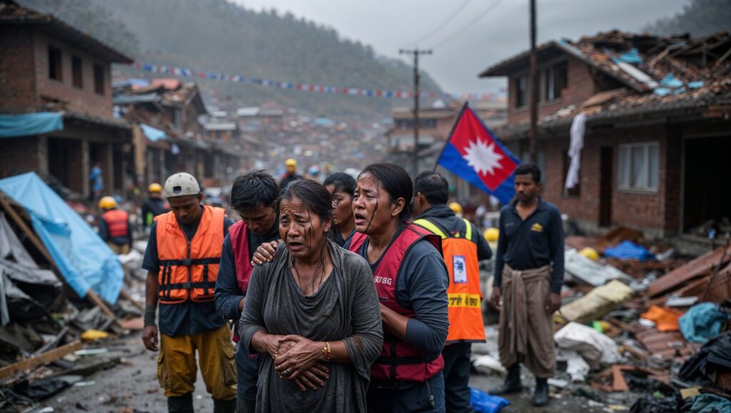 Flood Death Toll