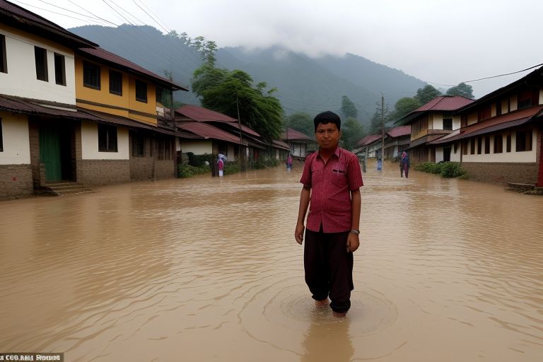 Nepal Faces Severe Monsoon Devastation