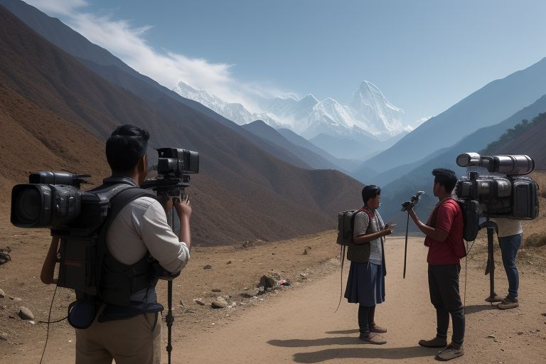 YouTube Series Redefines Journalism In Nepal