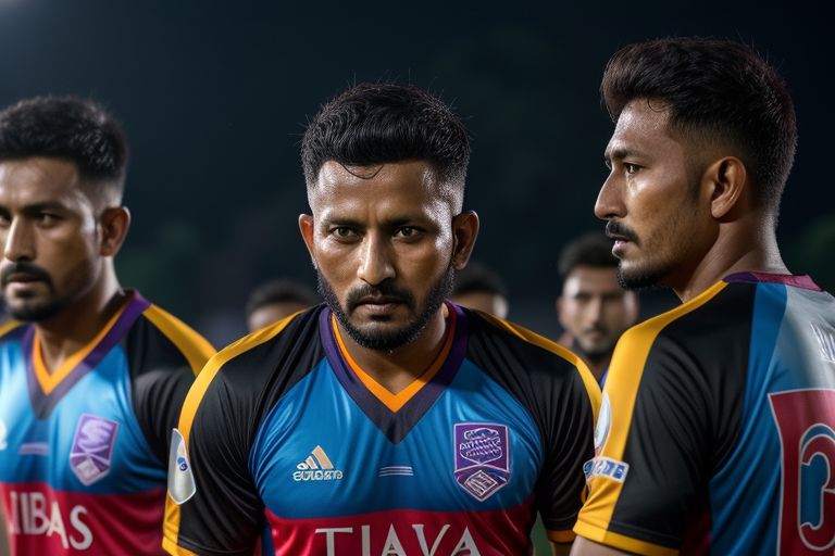 Nepal Premier League Debut