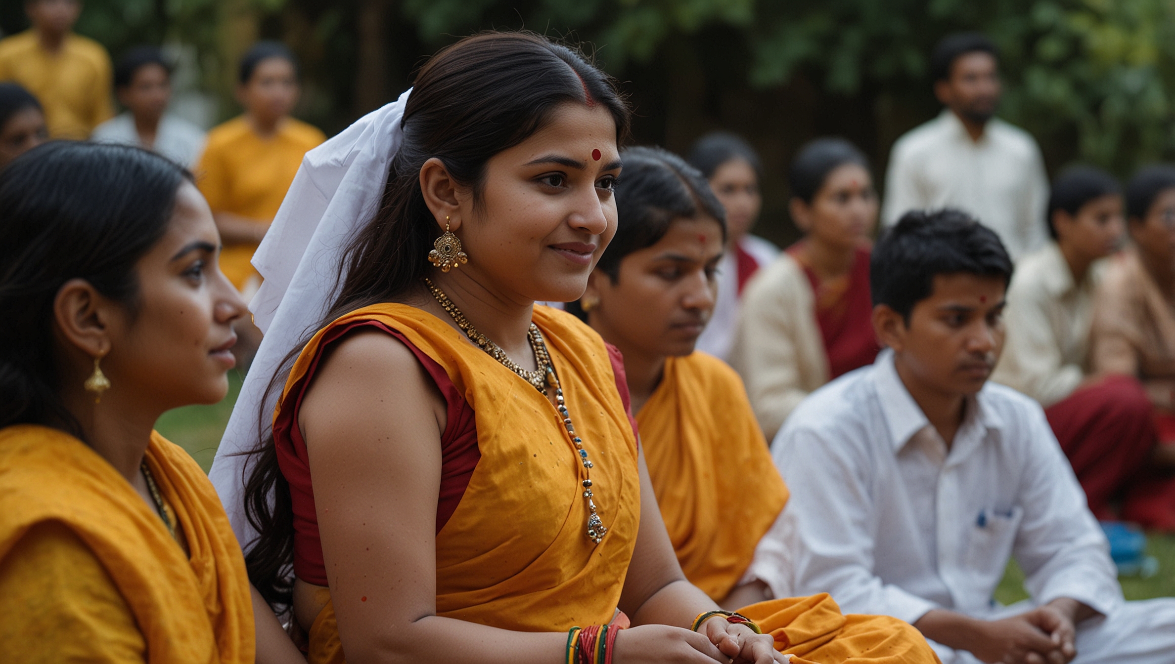 Bhaitika Festival Brings Joy And Reflection