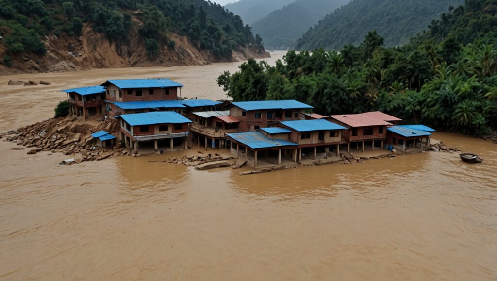 Flood Death Toll In Baglung