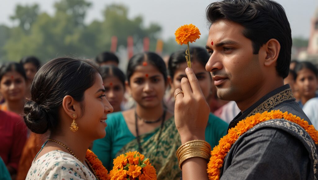Janakpur Prepares For Vivah Panchami Festival
