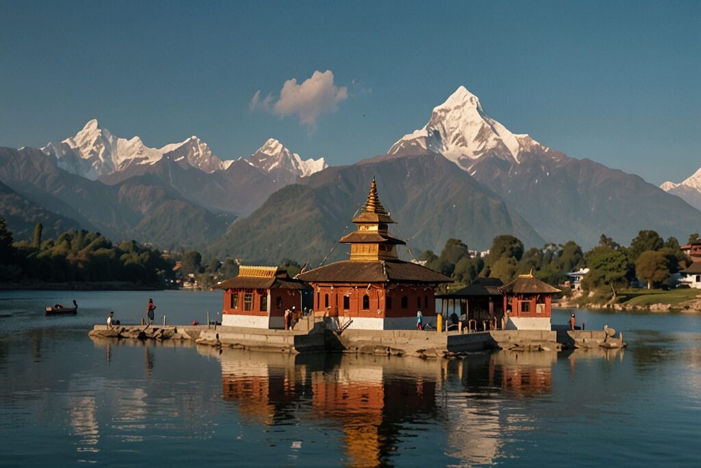 Tourism Hub With Extended Hours
