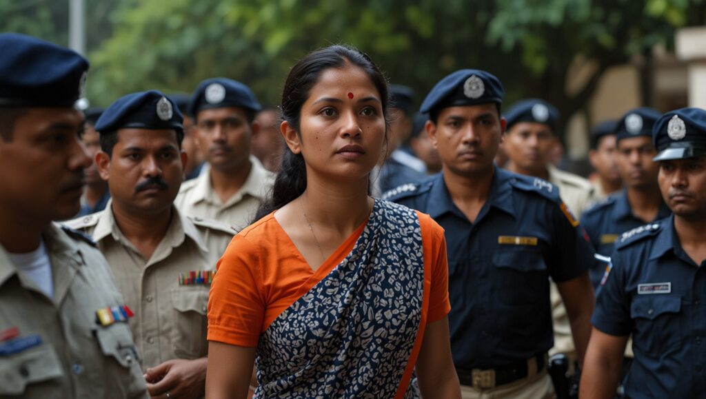 Durga prasai on bail