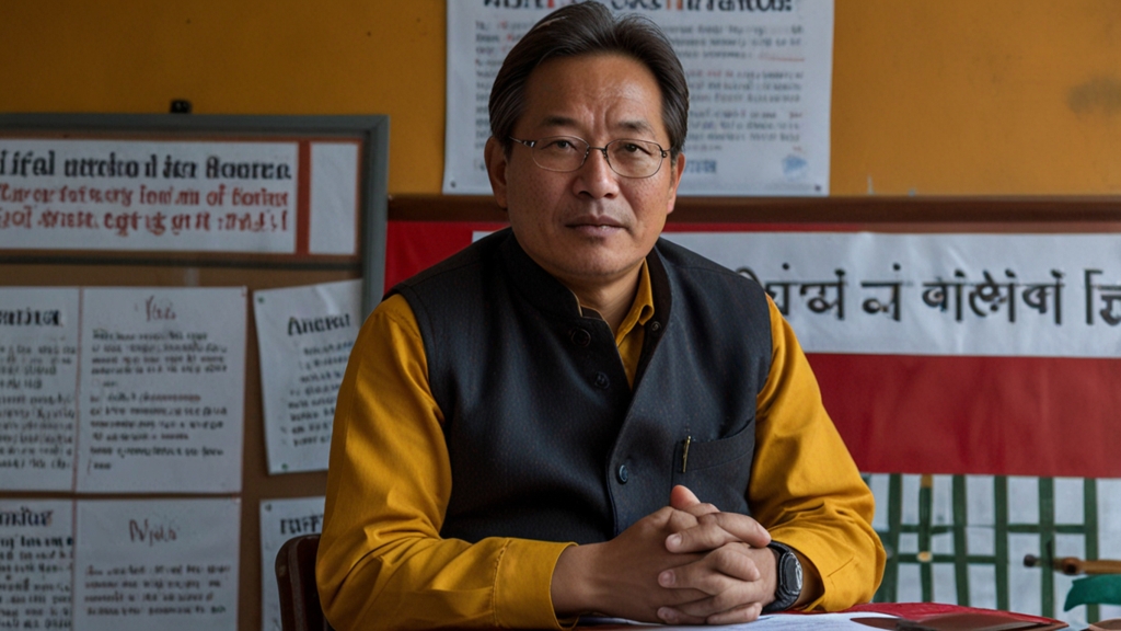 Sonam Wangchuk