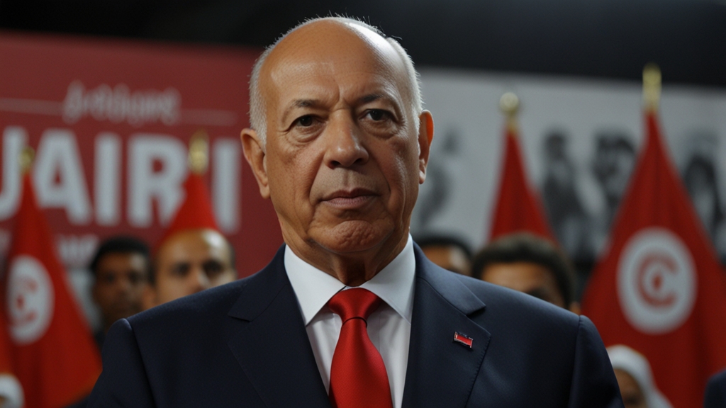 President Kais Saied