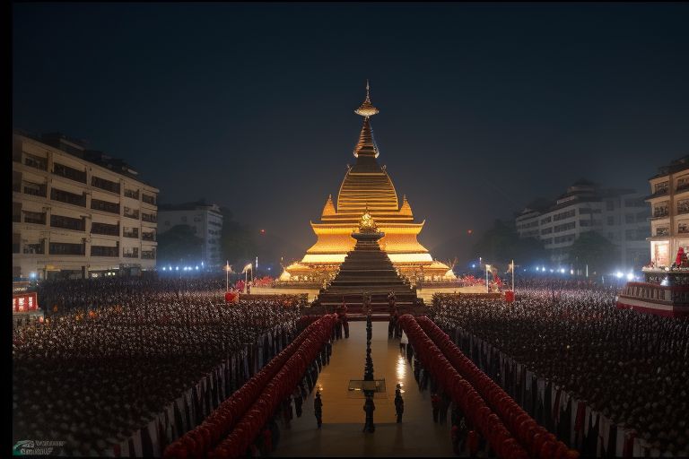 Nepal Marks Constitution Day