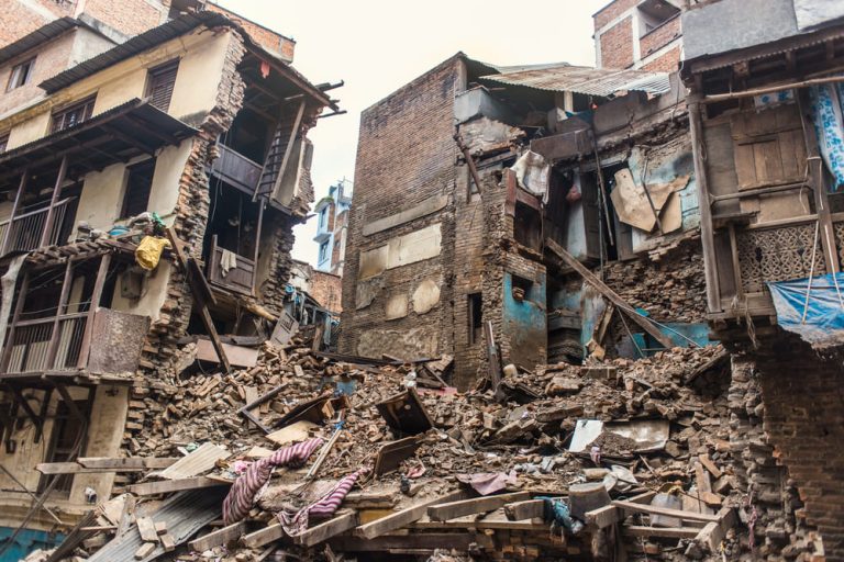 6.1 Magnitude Earthquake Hits Nepal, Tremors in Patna