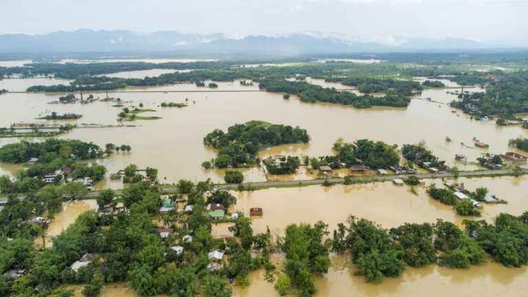 Chhirpokhari Village Lost to Chure Destruction in Dhanusha