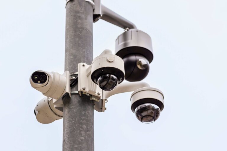 Consistent Infosystems Launches Surveillance Cameras