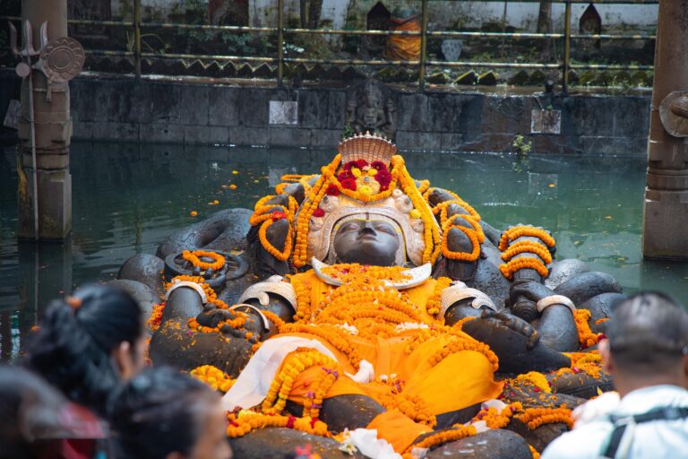 Efforts Underway to Include Budhanilakantha Temple in UNESCO World Heritage List