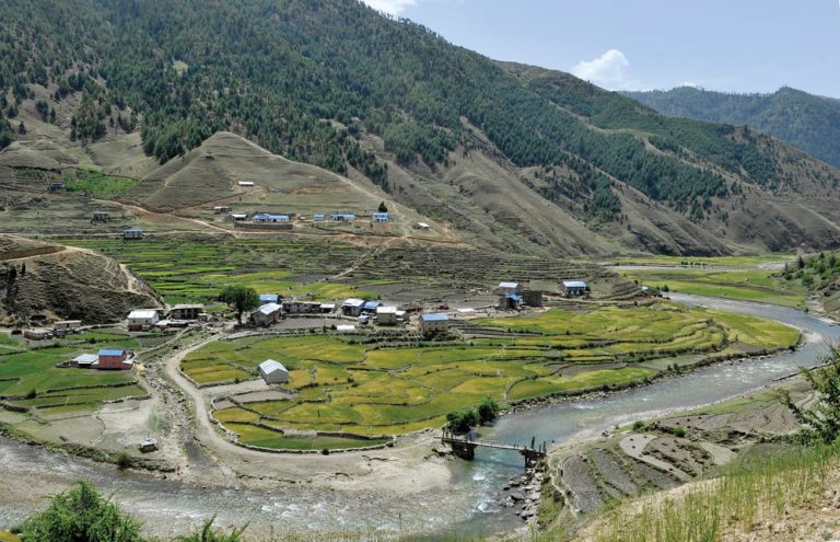 Jugadkhola Corridor Project Begins in Jumla