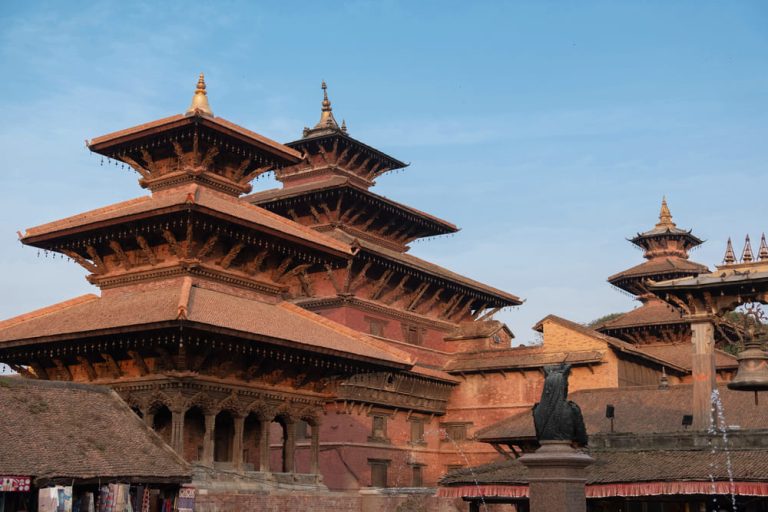 Kathmandu’s Royal Massacre Site Now a Tourist Attraction