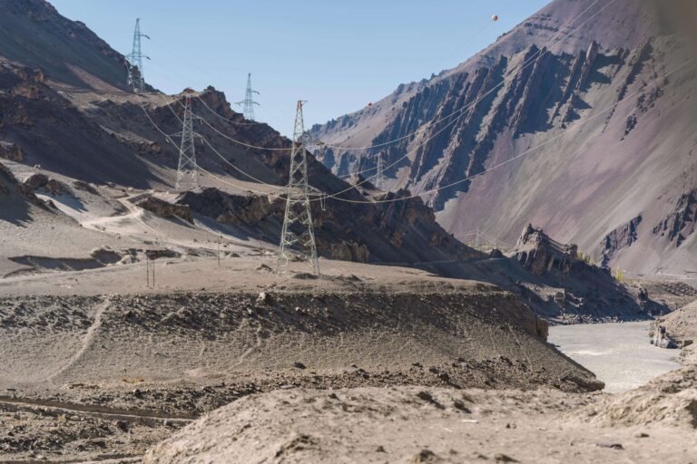 Nepal-India power transmission