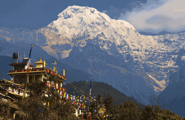 Pokhara Records Highest Air Pollution Levels in Nepal