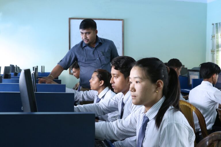 Private School Teachers in Nepal Face Low Pay and Harsh Conditions