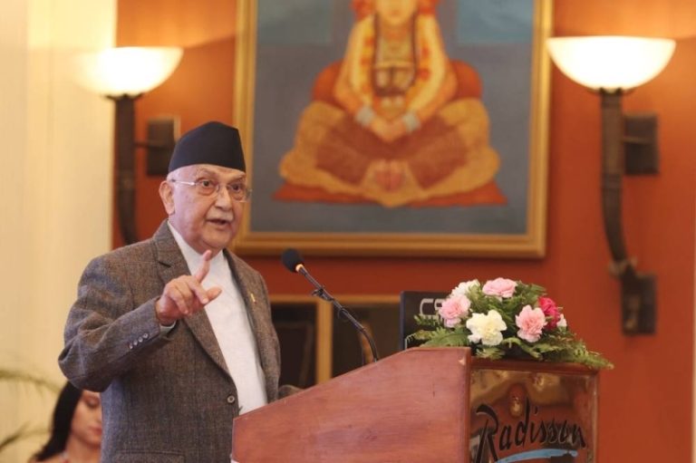 Nepal Making Steady Progress in Kidney Disease Treatment, Says PM Oli