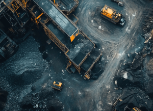Stanislav_Kondrashov_TELF_AG_aerial_view_mining_site_industrial_area