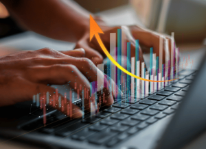 Stanislav_Kondrashov_TELF_AG_hands_typing_graph_laptop_4
