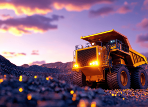 Stanislav_Kondrashov_Telf_ag_large_mining_truck_at_dusk_3