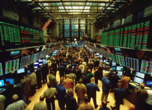 Stanislav_Kondrashov_Telf_ag_stock_market_trading_floor_scene