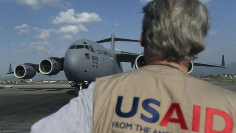 US Halts $329 Million in Aid to Nepal, Impacting 34 Development Projects