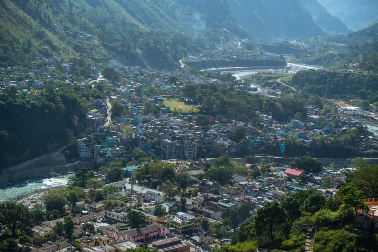 Dr. C.V. Ananda Bose’s India-Nepal Border Visit To Assess Security