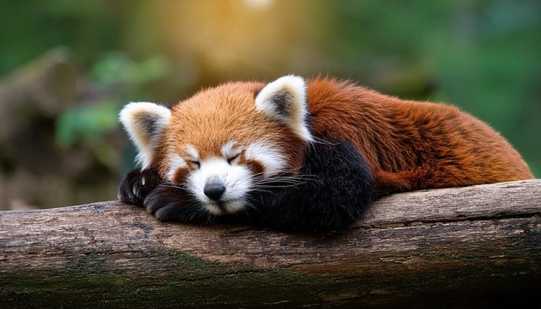 Nepal’s Community Efforts Boost Red Panda Population