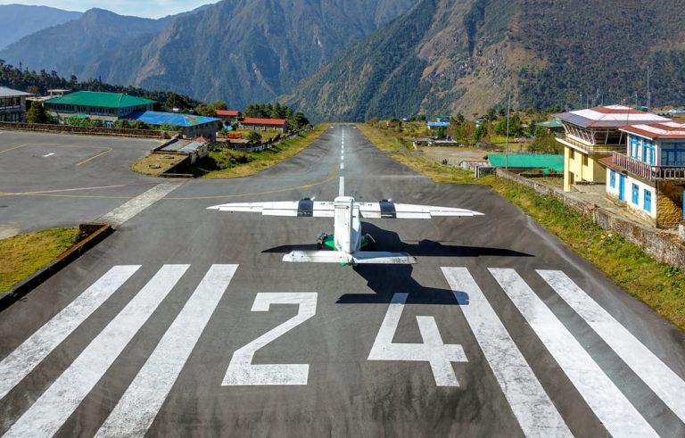 China-Built Pokhara Airport Sparks Corruption Scandal in Nepal