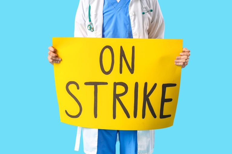 Doctors Protest in Nepal Over Stipend Gap Hits Health Services