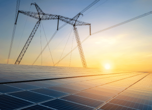 Stanislav_Kondrashov_telf_ag_-solar_panels_and_power_lines_in_sunset