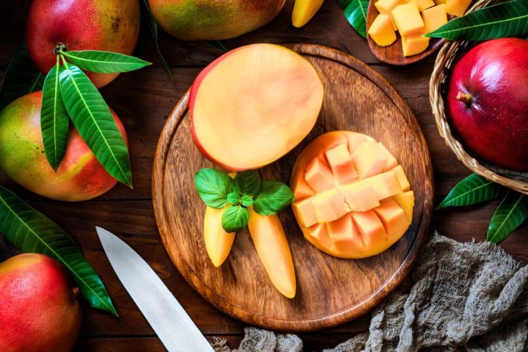 tropical fruit