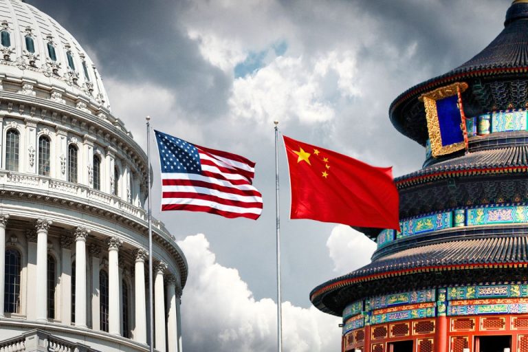 China strikes back on U.S. tariffs