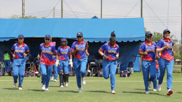 Nepal Women’s Cricket Team Faces Growing Challenges on Path to 2026 World Cup