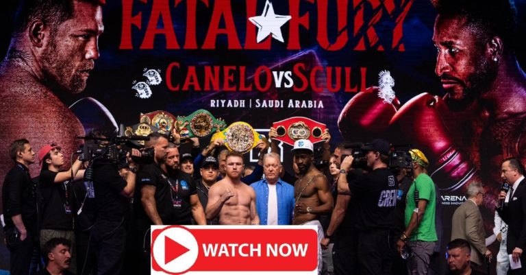 Canelo in Canada