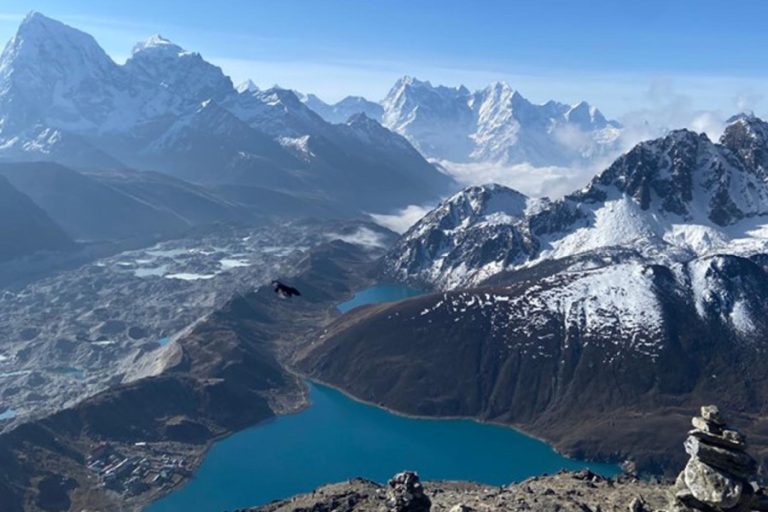 Gokyo Ri Trekking Adventure: Nepal’s High-Altitude Journey