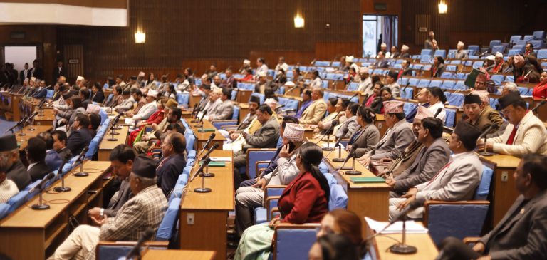 House of Representatives Debates Appropriation Bill 2082