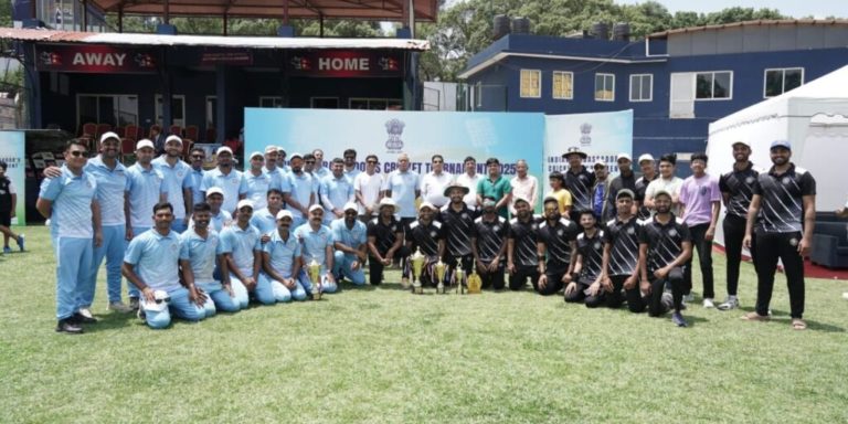 Indian mission hosts cricket tournament in Nepal with diplomats, journalists, corporates, and diaspora taking part in friendly matches.