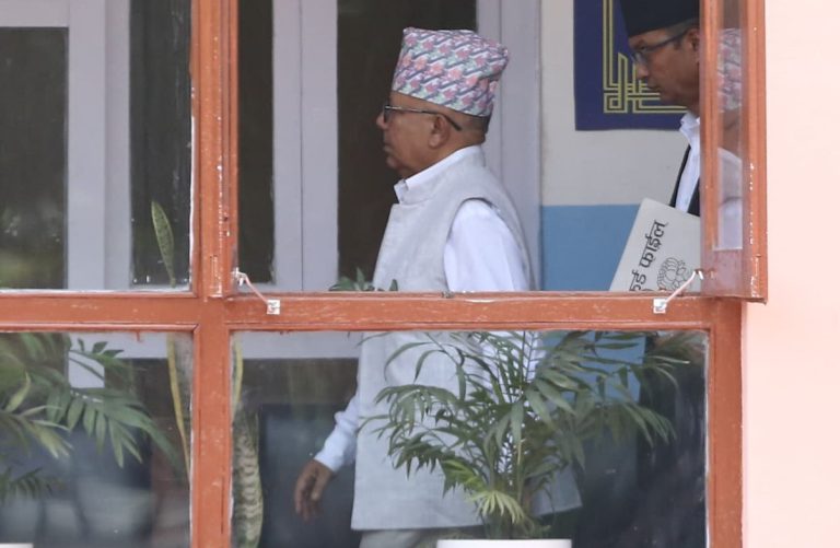 Madhav Nepal Granted Bail in Land Misuse Case