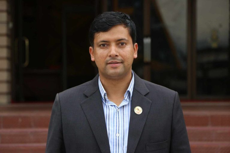 Mahesh Bartaula Urges Pokharel to Withdraw Nomination