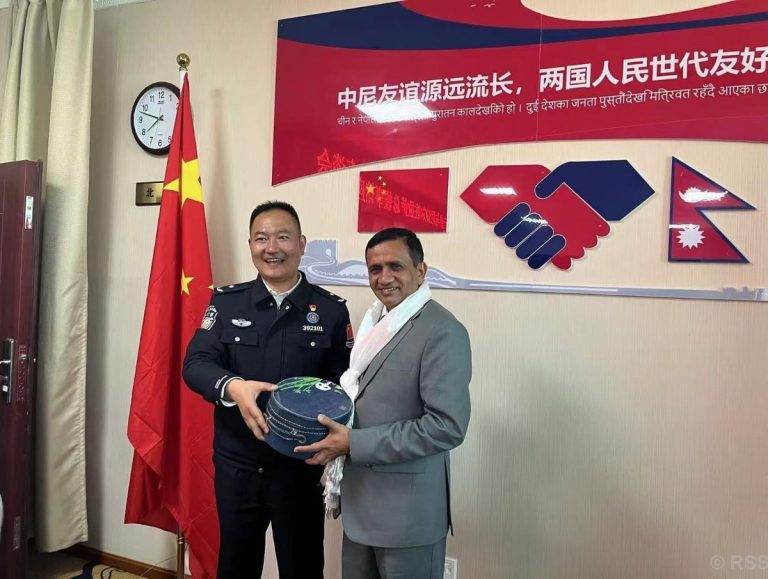 Nepal-China Trade Facilitation Talks Focus on Korala Border Development