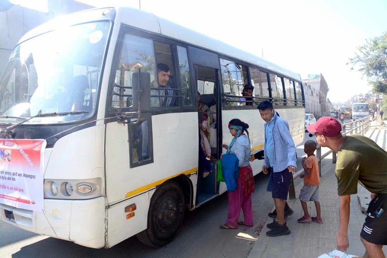 Nepal Public Transport Delays Raise Concerns Over Time, Comfort, and Passenger Rights