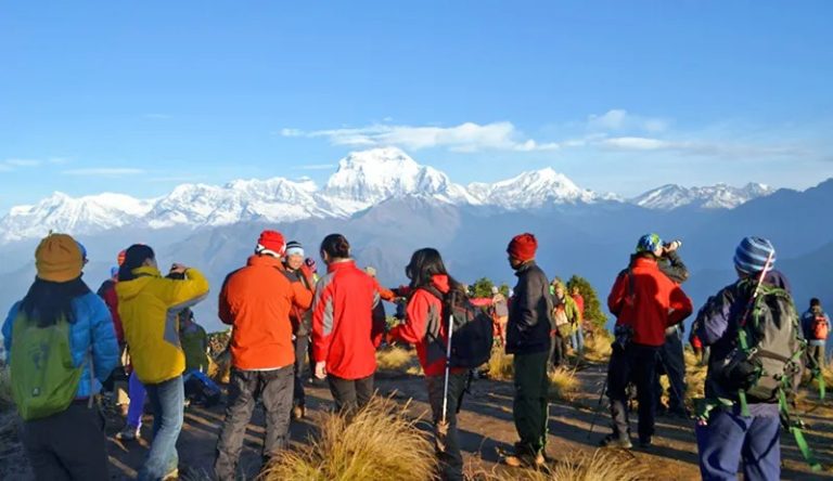 Nepal Tourism Struggles Despite Capacity for 2 Million Visitors