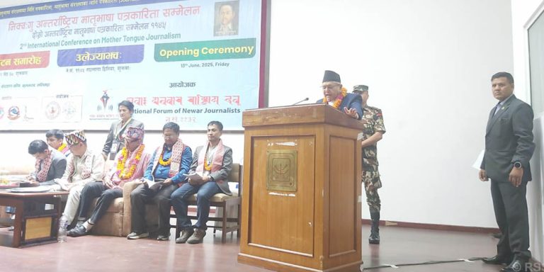 Nepal Urged to Act Fast to Save Mother Languages