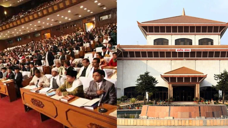 Nepal in Chaos: Visa Scam Deadlock Shakes Parliament